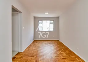 Foto 1 de Apartamento com 1 Quarto para venda ou aluguel, 33m² em Higienópolis, São Paulo