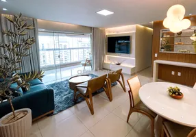 Foto 1 de Apartamento com 3 Quartos à venda, 119m² em Jardim Atlântico, Goiânia