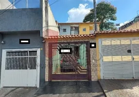 Foto 1 de Sobrado com 2 Quartos à venda, 87m² em Jardim Jaraguá, São Paulo
