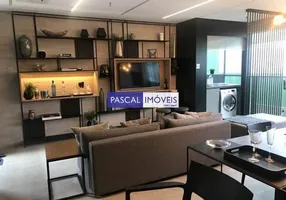 Foto 1 de Apartamento com 2 Quartos à venda, 78m² em Brooklin, São Paulo