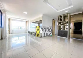 Foto 1 de Apartamento com 3 Quartos para alugar, 120m² em Varjota, Fortaleza