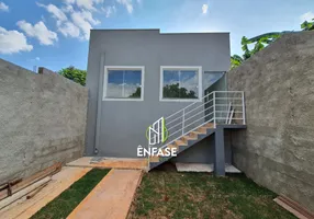 Foto 1 de Casa com 2 Quartos à venda, 120m² em Pousada das Rosas, São Joaquim de Bicas