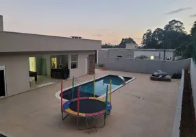 Foto 1 de Casa de Condomínio com 4 Quartos à venda, 586m² em Tamboré, Barueri