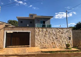 Foto 1 de Casa com 4 Quartos à venda, 295m² em Portal Vila Rica Colônia do Marçal, São João Del Rei