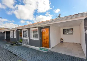 Foto 1 de Casa com 3 Quartos à venda, 70m² em Alto Boqueirão, Curitiba