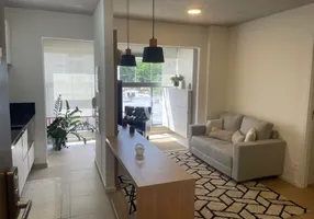 Foto 1 de Apartamento com 1 Quarto à venda, 50m² em Cambuí, Campinas