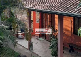 Foto 1 de Fazenda/Sítio com 5 Quartos à venda, 262m² em Jardim Sinki, Franco da Rocha