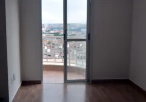 Foto 1 de Apartamento com 2 Quartos à venda, 57m² em Campanário, Diadema