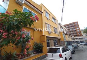 Apartamento na Rua Dias da Cruz, 335, Méier em Rio de Janeiro, por R$  255.000 - Viva Real