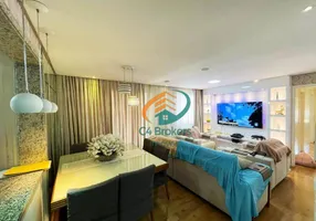 Foto 1 de Apartamento com 4 Quartos à venda, 115m² em Vila Santo Antonio, Guarulhos