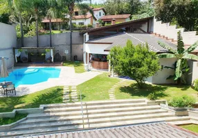 Foto 1 de Casa de Condomínio com 5 Quartos para venda ou aluguel, 560m² em Granja Viana, Cotia