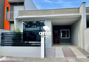 Foto 1 de Casa com 3 Quartos à venda, 90m² em Volta Grande, Brusque