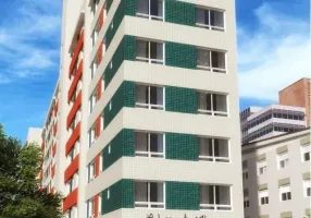 Foto 1 de Apartamento com 2 Quartos à venda, 63m² em Menino Deus, Porto Alegre