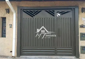 Foto 1 de Casa com 2 Quartos para alugar, 125m² em Santa Rita, Nova Odessa