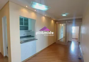 Foto 1 de Apartamento com 3 Quartos à venda, 74m² em Urbanova, São José dos Campos