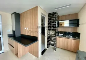 Foto 1 de Apartamento com 3 Quartos à venda, 96m² em Parque Residencial Aquarius, São José dos Campos