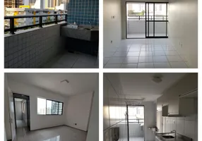 Foto 1 de Apartamento com 3 Quartos à venda, 95m² em Ponta D'areia, São Luís