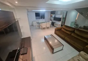 Foto 1 de Casa de Condomínio com 3 Quartos para alugar, 215m² em Intermares, Cabedelo