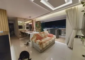 Foto 1 de Apartamento com 2 Quartos à venda, 74m² em Engenheiro Luciano Cavalcante, Fortaleza