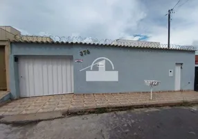 Foto 1 de Casa com 3 Quartos à venda, 87m² em Nossa Senhora das Gracas, Sete Lagoas