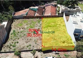 Foto 1 de Lote/Terreno à venda, 440m² em Cambezinho, Londrina