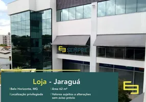 Foto 1 de Ponto Comercial à venda, 62m² em Jaraguá, Belo Horizonte