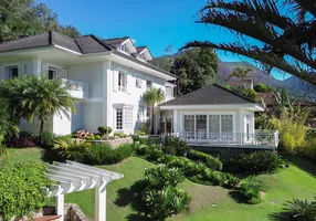 Foto 1 de Casa de Condomínio com 6 Quartos para alugar, 1000m² em Parque do Imbuí, Teresópolis