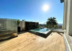 Foto 1 de Casa com 5 Quartos para venda ou aluguel, 500m² em Alphaville, Santana de Parnaíba