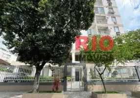 Foto 1 de Apartamento com 2 Quartos à venda, 64m² em Praça Seca, Rio de Janeiro