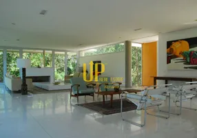Foto 1 de Casa de Condomínio com 4 Quartos para alugar, 900m² em Tamboré, Barueri