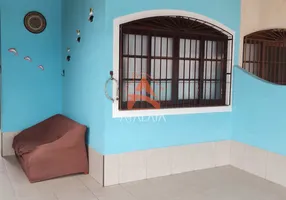 Foto 1 de Casa com 2 Quartos à venda, 70m² em Jardim Real, Praia Grande