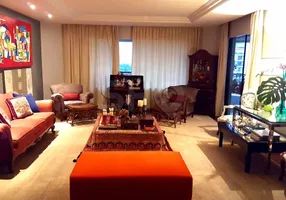 Foto 1 de Apartamento com 3 Quartos para alugar, 310m² em Santo Amaro, São Paulo