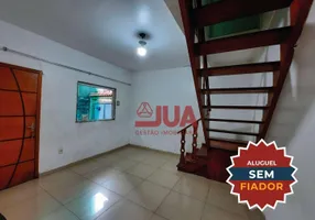 Foto 1 de Casa com 3 Quartos para alugar, 80m² em Luz, Nova Iguaçu