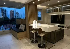 Foto 1 de Apartamento com 2 Quartos à venda, 70m² em Vila Mariana, São Paulo