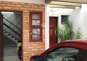 Foto 1 de Sobrado com 3 Quartos à venda, 120m² em Vila Maria Luiza, Jundiaí