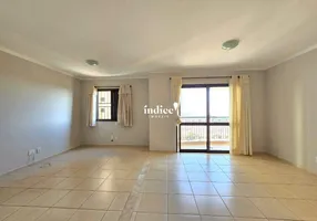 Foto 1 de Apartamento com 3 Quartos para alugar, 115m² em Jardim Santa Angela, Ribeirão Preto