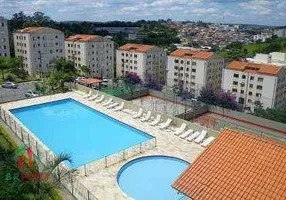 Foto 1 de Apartamento com 2 Quartos à venda, 52m² em Granja Viana, Cotia