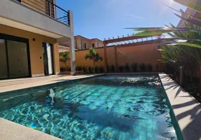 Foto 1 de Casa de Condomínio com 3 Quartos à venda, 385m² em Residencial Greville, Limeira