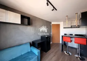 Foto 1 de Apartamento com 1 Quarto para alugar, 31m² em Centro, Guarulhos