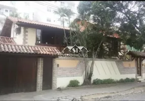 Foto 1 de Casa com 4 Quartos à venda, 416m² em Jardim Machado, Cabo Frio