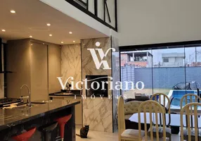 Foto 1 de Casa de Condomínio com 3 Quartos à venda, 230m² em Jardim Jacinto, Jacareí