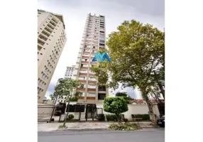 Foto 1 de Apartamento com 3 Quartos para alugar, 82m² em Moema, São Paulo