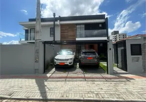 Foto 1 de Casa de Condomínio com 3 Quartos à venda, 107m² em Bom Retiro, Joinville