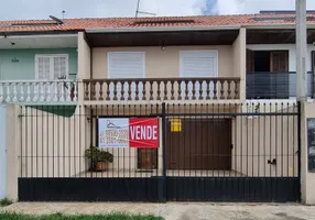 Foto 1 de Sobrado com 4 Quartos à venda, 117m² em Boqueirão, Curitiba