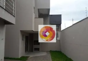 Foto 1 de Casa de Condomínio com 3 Quartos à venda, 146m² em Campo Comprido, Curitiba