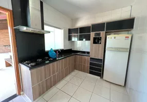 Foto 1 de Casa com 3 Quartos à venda, 148m² em Residencial Vereda dos Buritis, Goiânia