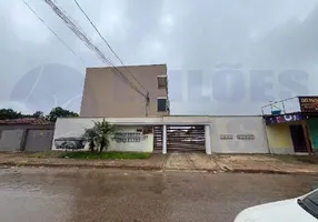 Foto 1 de Apartamento com 2 Quartos à venda, 68m² em Parque da Barragem Setor 04, Águas Lindas de Goiás