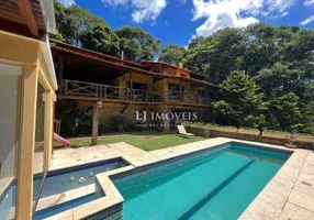 Foto 1 de Casa com 4 Quartos à venda, 502m² em Pedro do Rio, Petrópolis