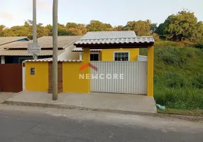 Foto 1 de Casa com 2 Quartos à venda, 62m² em Balneario Bambui, Maricá