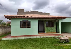 Foto 1 de Casa com 3 Quartos à venda, 100m² em Itajubá, Barra Velha